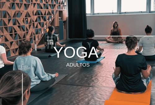 YOGA ASTRAL – Turma Adulta, sexta às 07h45