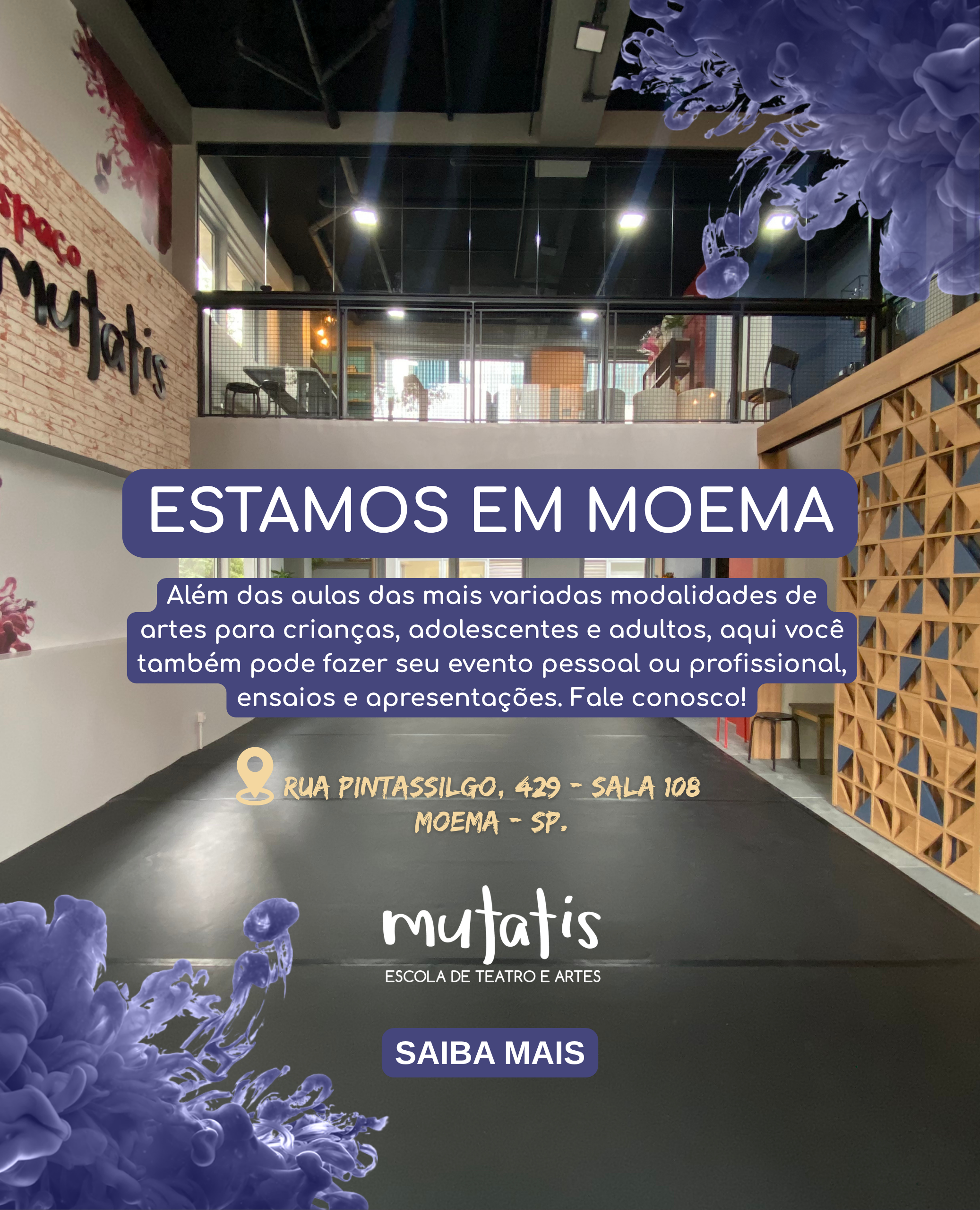 Espaço Mutatis