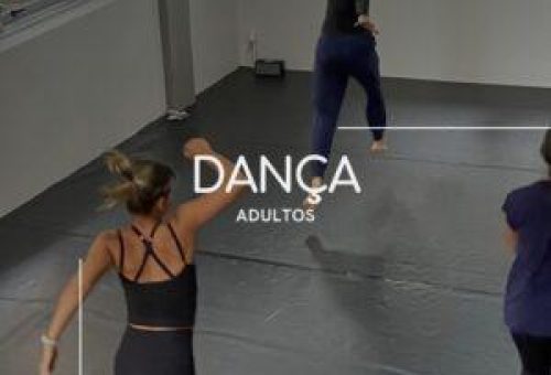DANÇA – CONTEMPORÂNEA & JAZZ – Turma Adulta, quartas às 19h