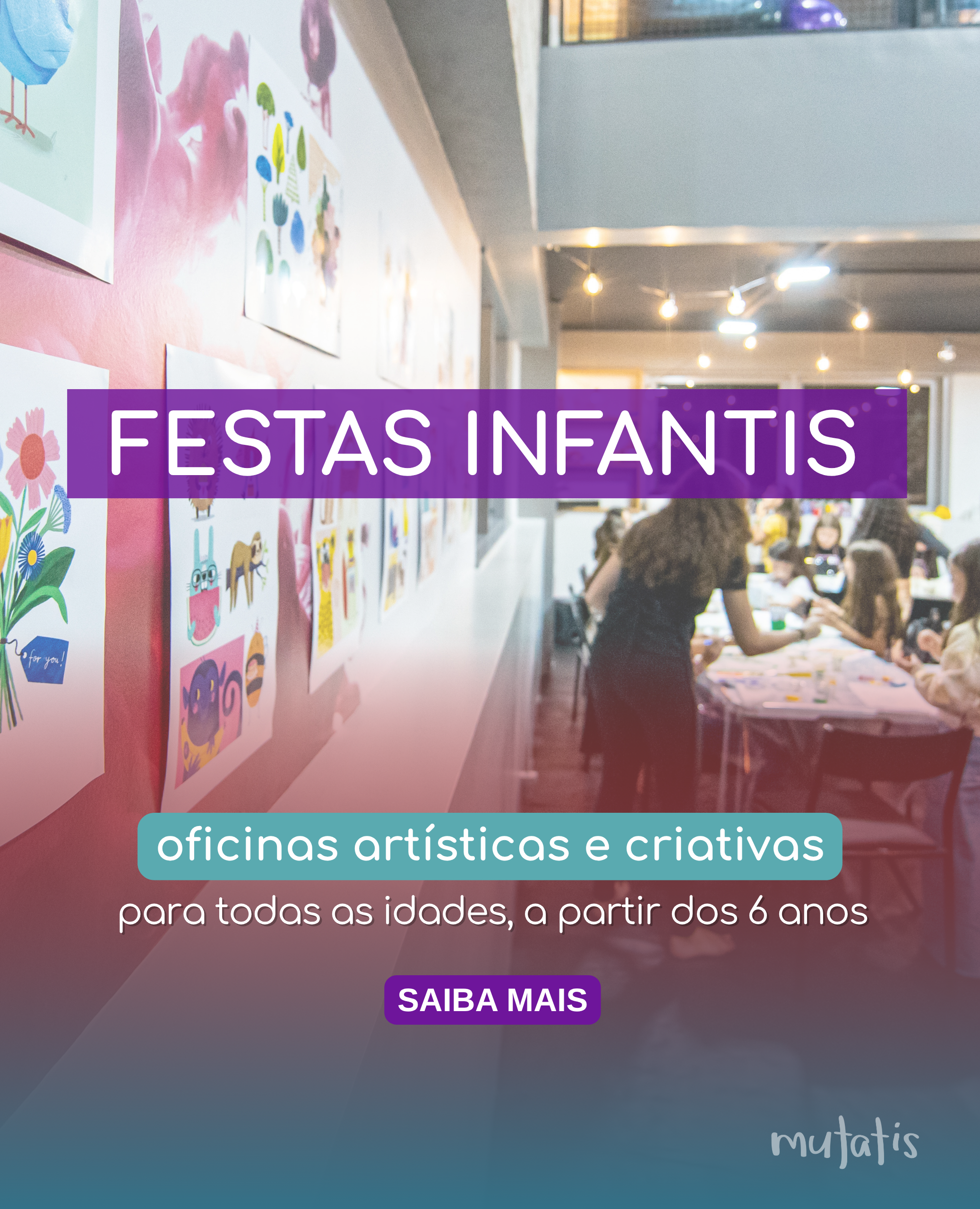 FESTAS INFANTIS