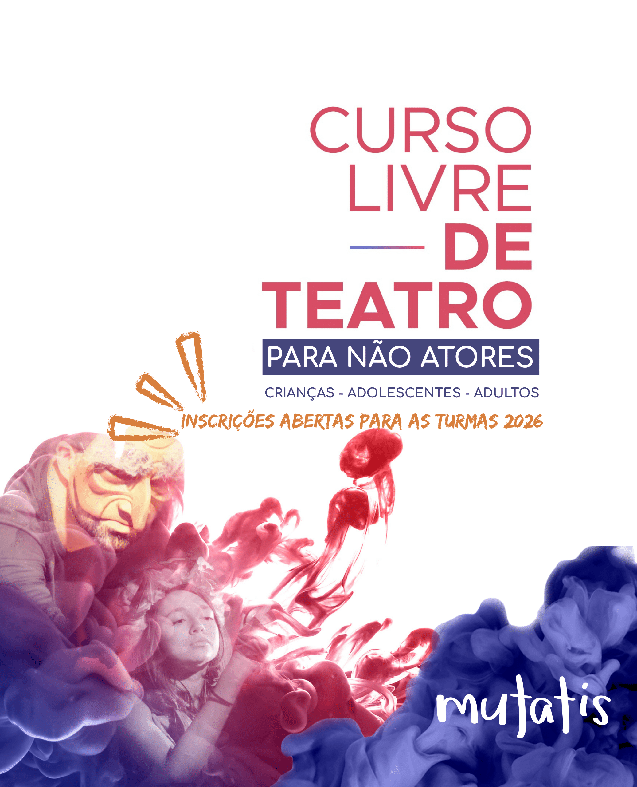 Curso de Teatro
