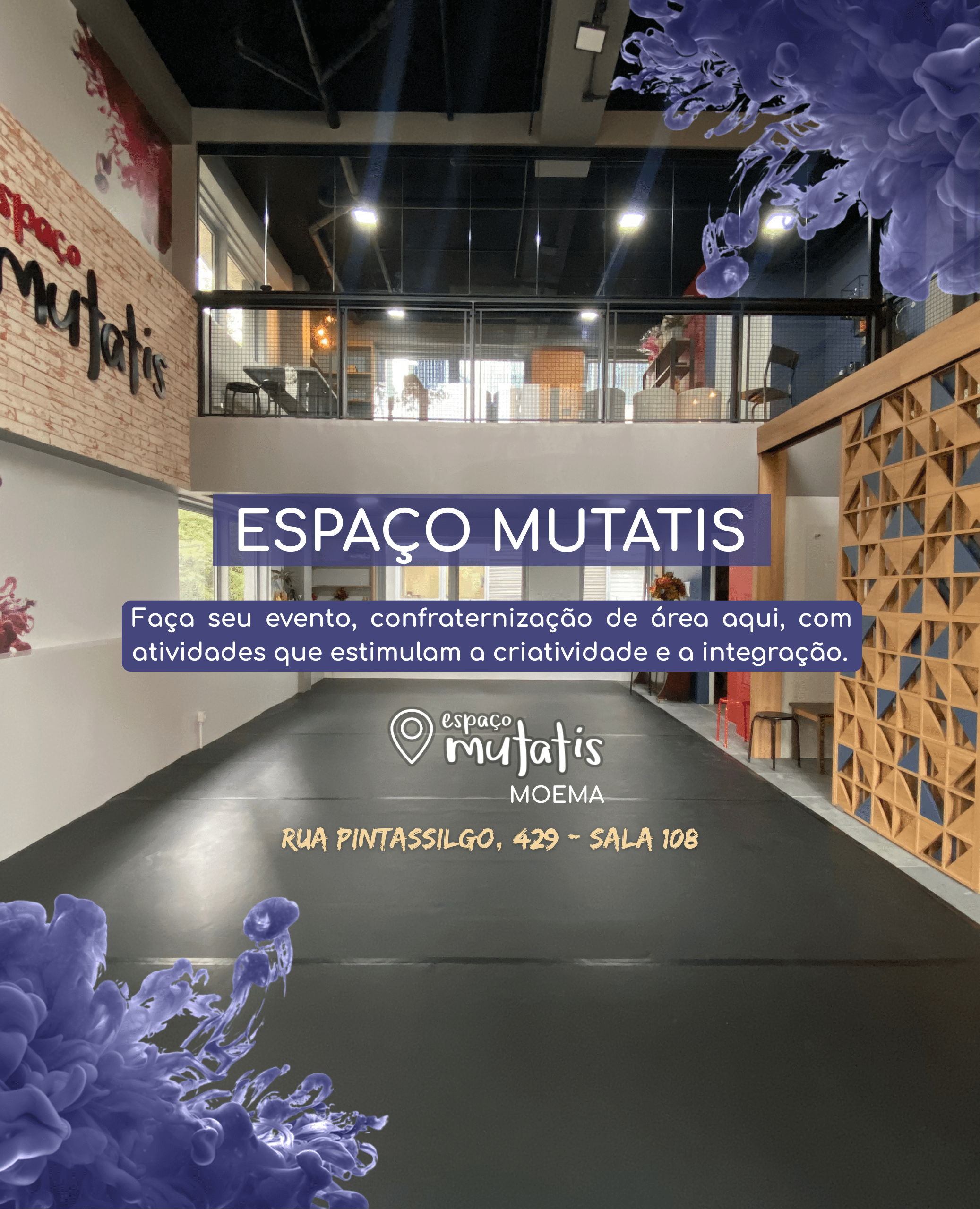 Espaço Mutatis