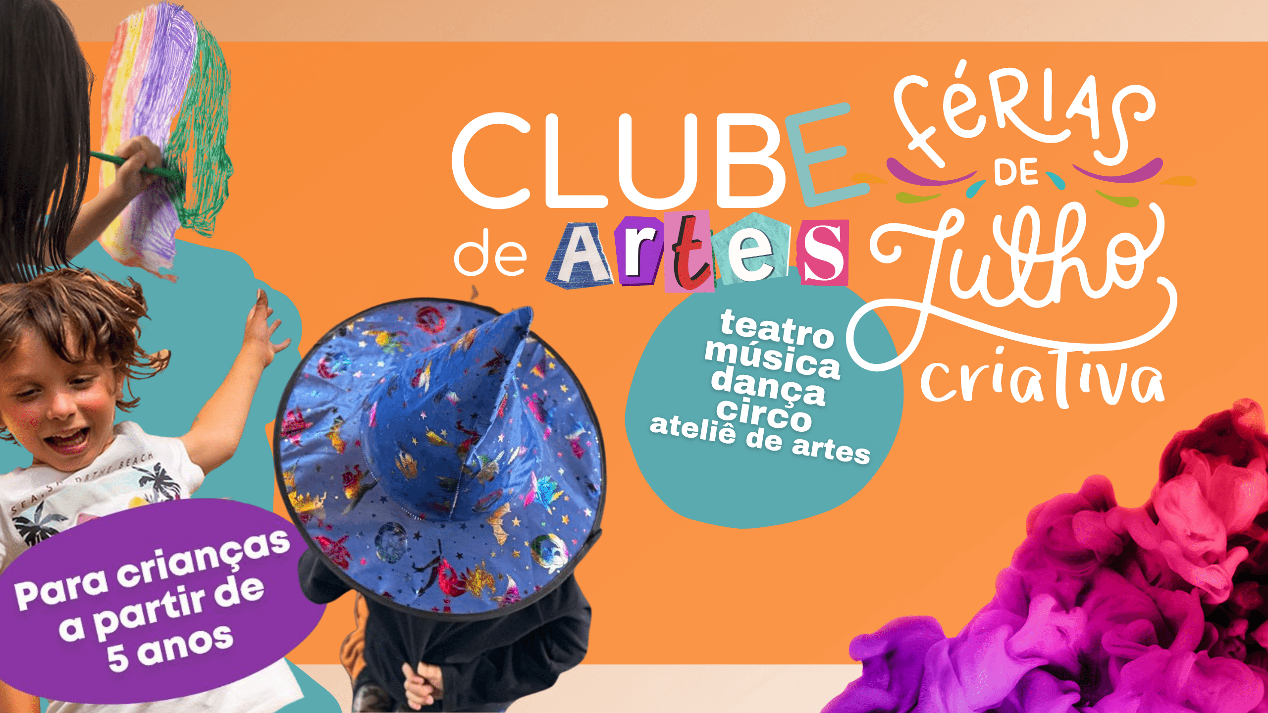 Férias julho 2026