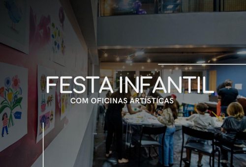 FESTA DE ANIVERSÁRIO no Espaço Mutatis em Moema