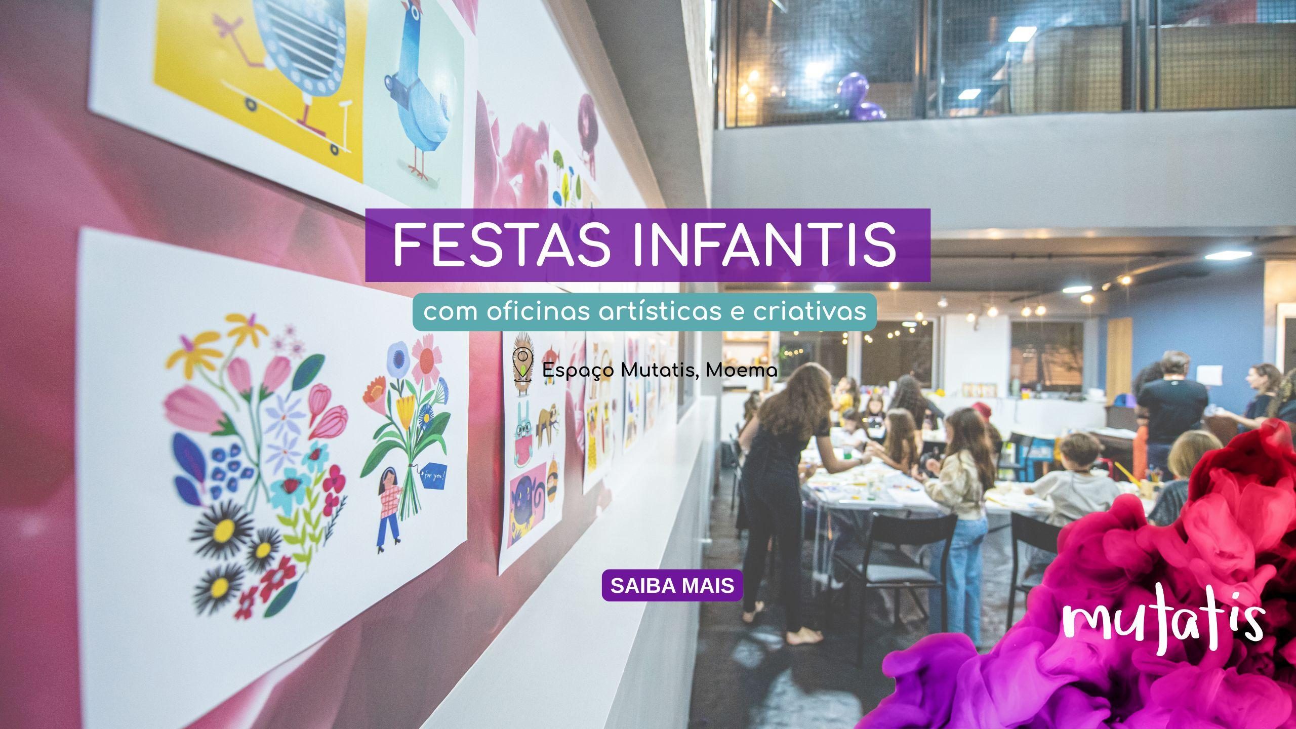 FESTAS INFANTIS