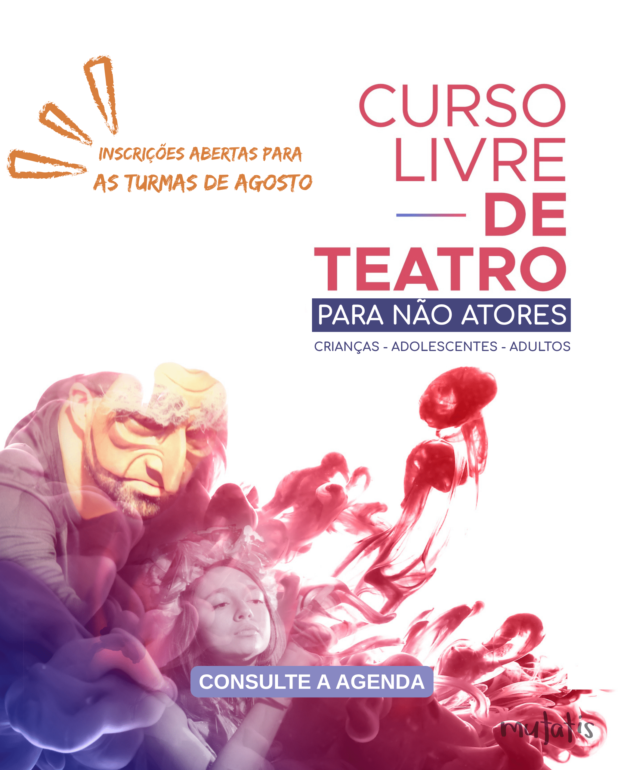 Curso de Teatro