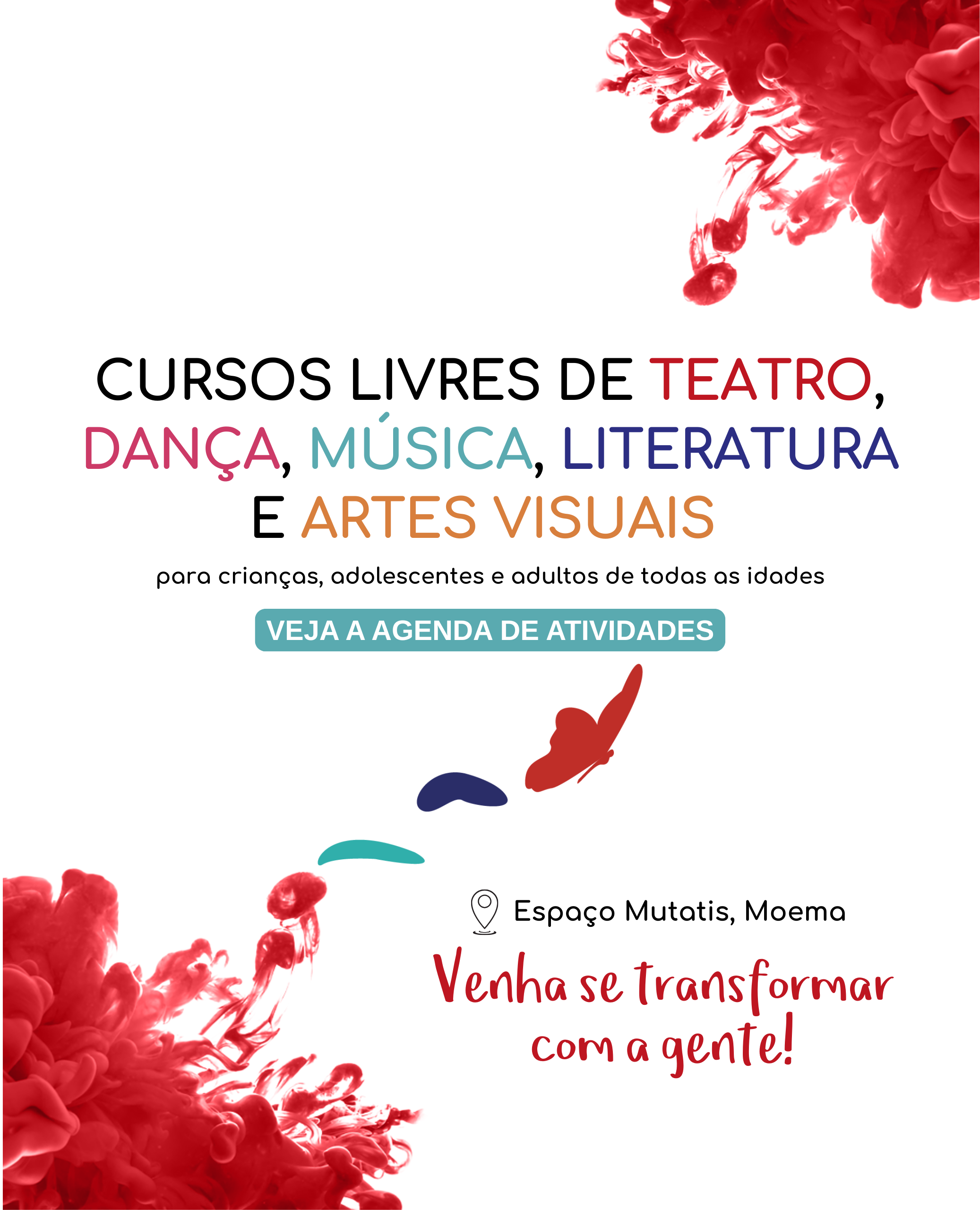 Cursos livres 2025