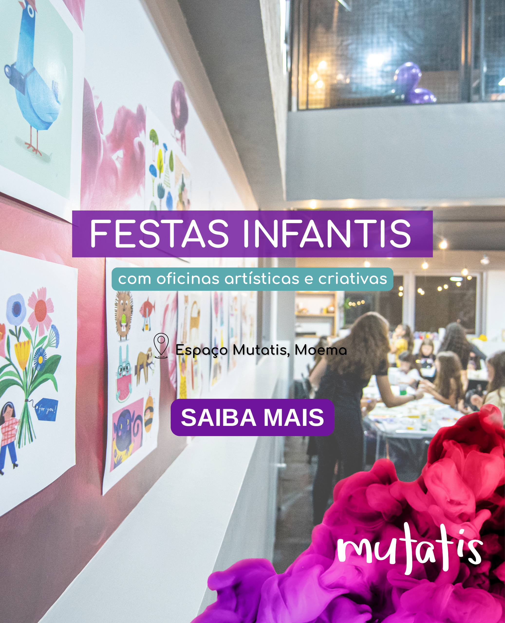 FESTAS INFANTIS